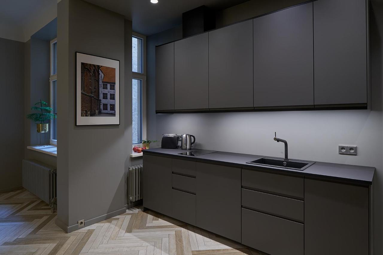 Eden Apartment Рига Экстерьер фото